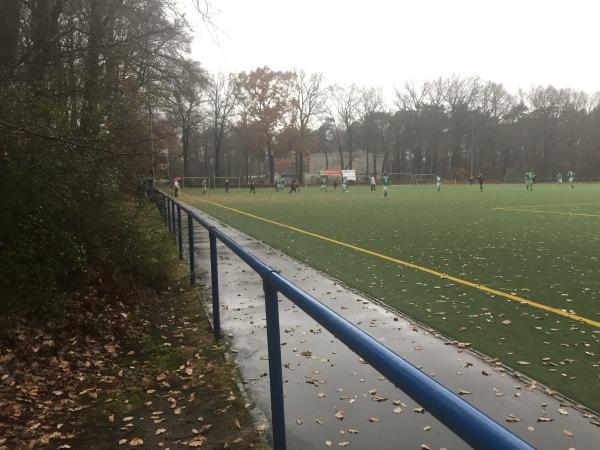 Stadion Hakenfelde Nebenplatz - Berlin-Spandau