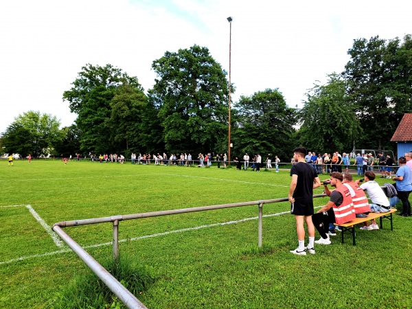 Sportplatz Dürnauer Weg 2 - Heiningen bei Göppingen