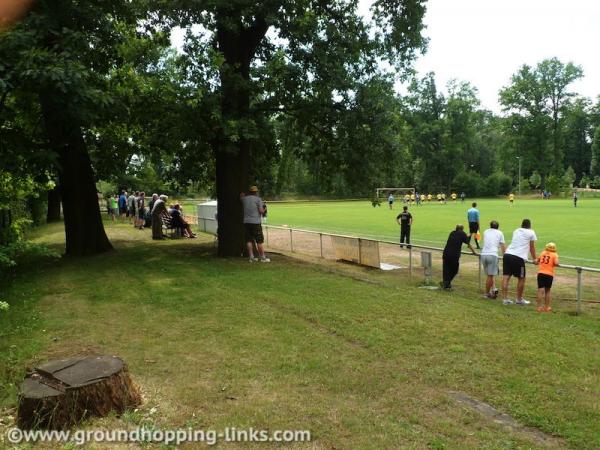 Stadion der Freundschaft - Großenhain