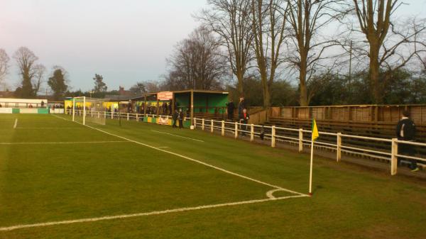 Top Field - Hitchin, Hertfordshire