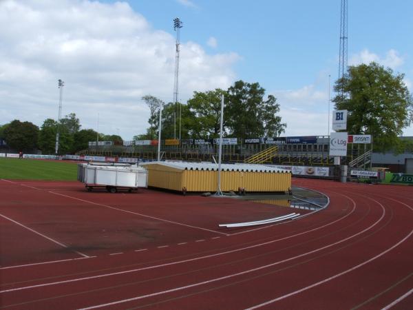 Melløs stadion - Moss