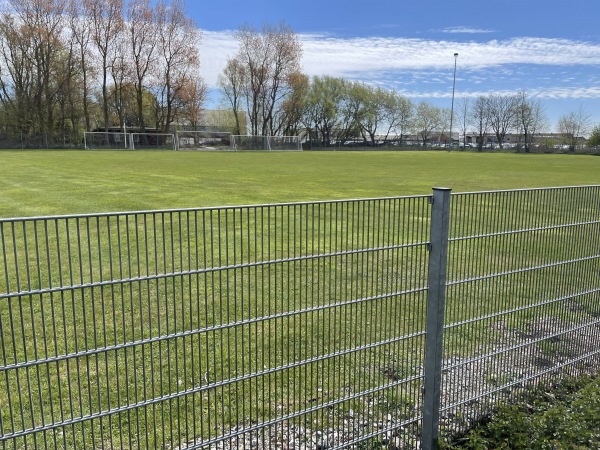 Stadion An der Mühle B-Platz - Norderney