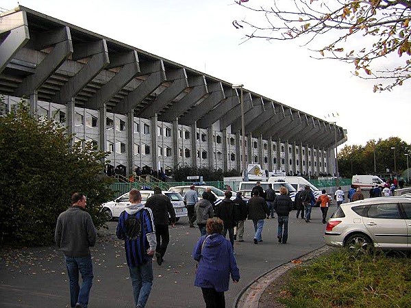 Jan Breydelstadion - Brugge-Sint-Andries