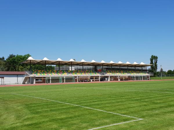 Městský stadion Černá hora - Litomyšl