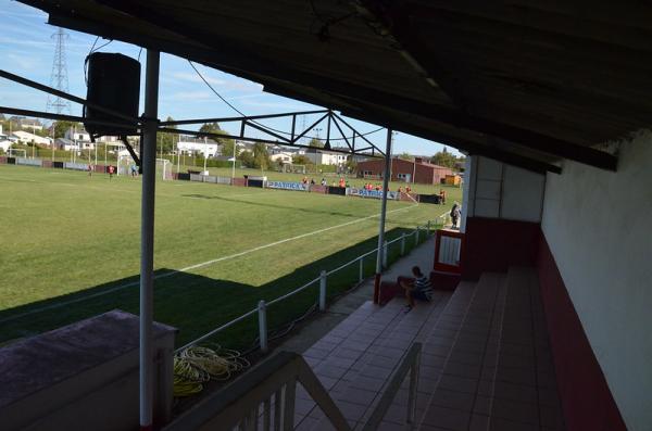 Stade Frank Ridremont - Halanzy
