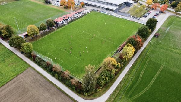 Schul- und Sportzentrum Schwendi - Schwendi