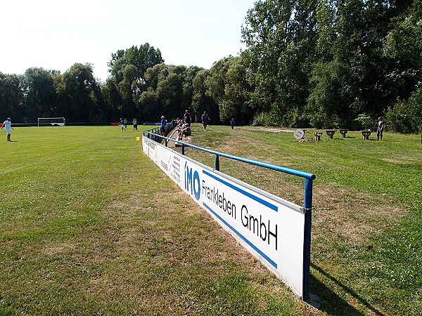 Sportplatz Ulmenweg - Merseburg/Saale