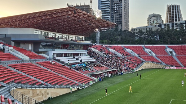 Stadioni Mikheil Meskhi - Tbilisi