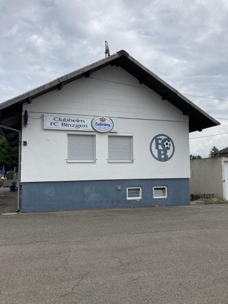 Sportanlage Fabrikstraße - Laufenburg/Baden-Binzgen