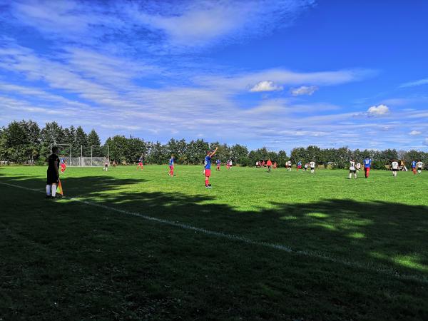 Sparkassen - Sport- und Freizeitzentrum Radibor / Lutowarnja - Sportowy a wólnočasny centrum Radibor Platz 2 - Radibor