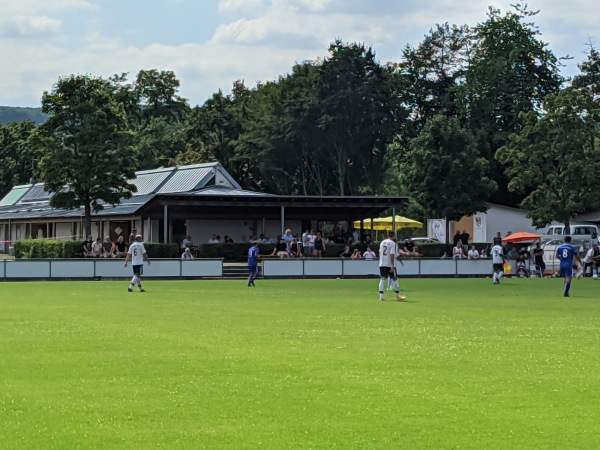 Sportpark Grütt FVT-Platz - Lörrach