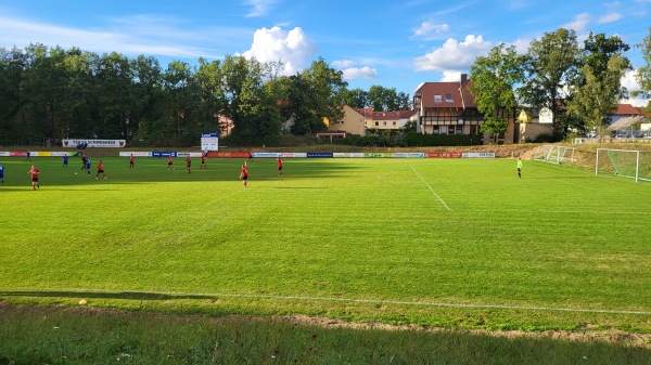Sportplatz Schwebheim - Schwebheim