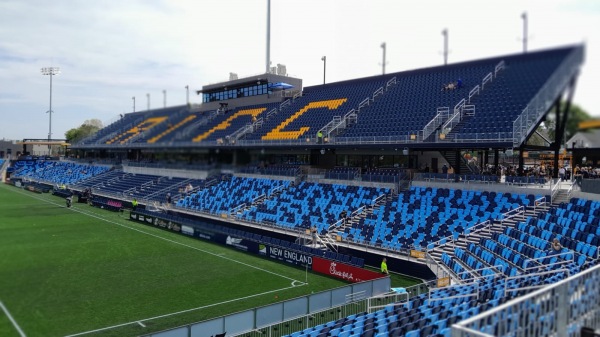 Centreville Bank Stadium - Pawtucket, RI