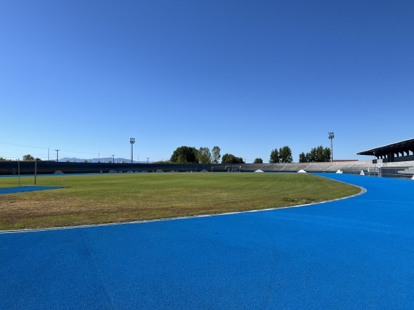 Dimotiko Stadio Chrysoupolis - Chrysoupoli