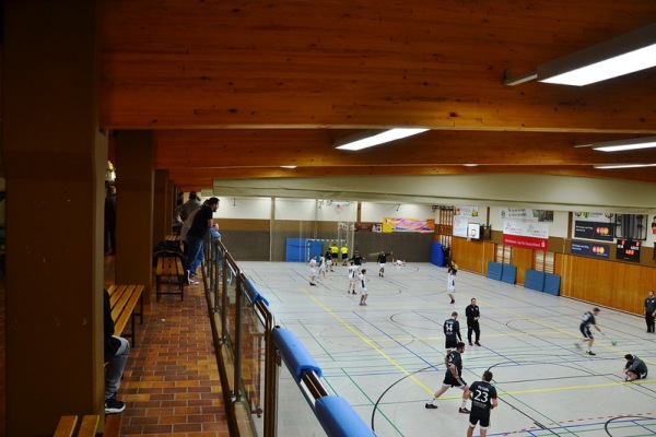 Schulsporthalle Güls - Koblenz-Güls