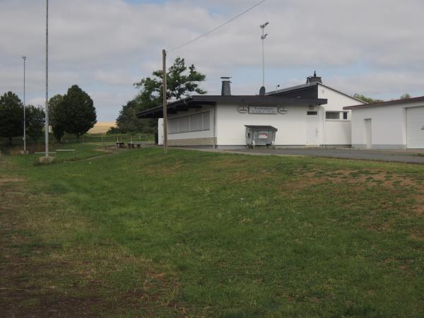 Sportanlage Tannenweg Platz 2 - Weilmünster-Laubuseschbach