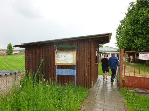 Hřiště Slavonice - Slavonice