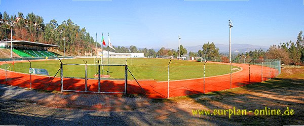 Estádio Cruz do Reguengo - Vila Verde