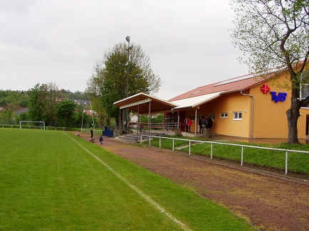 Jahnstadion - Bopfingen