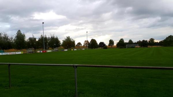 Sportplatz auf der Egert - Beimerstetten