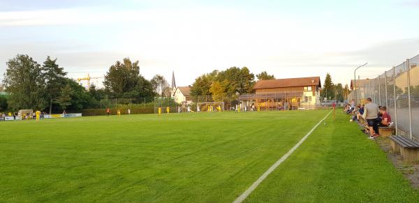 Sportanlage an der Rott - Großkarolinenfeld