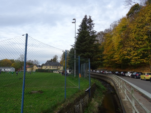 Sportplatz Straße des Friedens - Oederan-Breitenau
