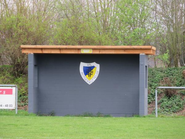 Sportplatz Rötgesbüttel - Rötgesbüttel