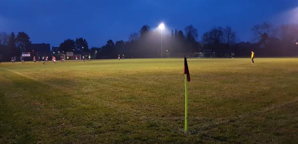 Sportplatz Schule Süd - Halstenbek