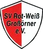 Wappen SV Rot-Weiß Großörner 1883  72152