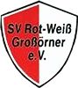 Wappen SV Rot-Weiß Großörner 1883