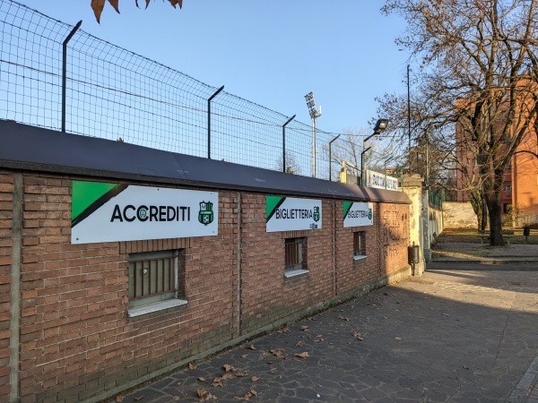 Stadio Enzo Ricci - Sassuolo
