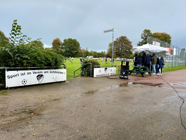 Sportanlage Hademarschener Berge - Hanerau-Hademarschen