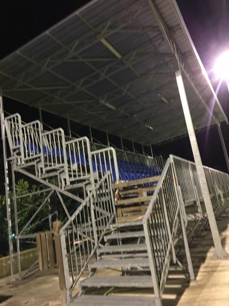 Stadio Comunale Samolaco - Samolaco 