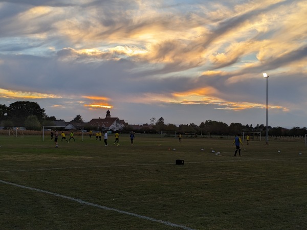 Sportanlage an der Möhlin Platz 3 - Bad Krozingen-Hausen