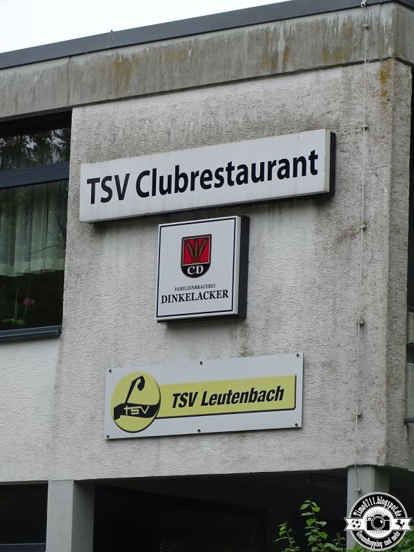 Sportanlage Jahnstraße - Leutenbach/Württemberg