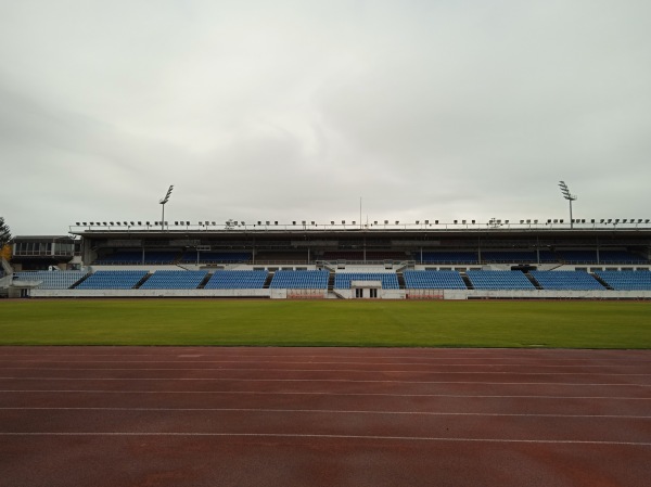 Stadion Evžena Rošického - Praha