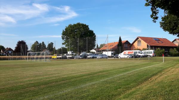 Sportplatz Kirchenfeld - Lotzwil