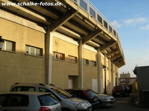 Estadio Alfonso Murube - Ceuta