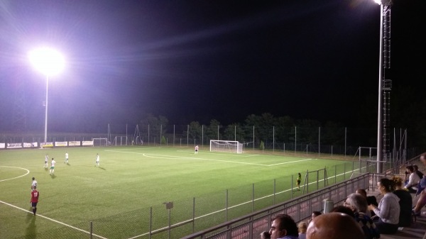 Campo Sportivo di Santa Cristinetta - Borgomanero