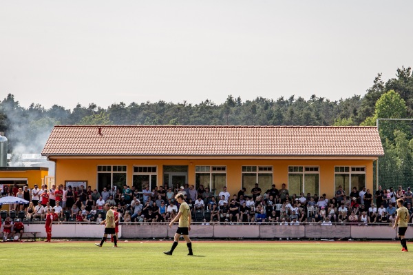Waldstadion - Emskirchen