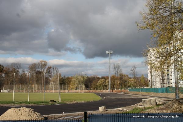 Stadion Lokomotiv - Kaliningrad