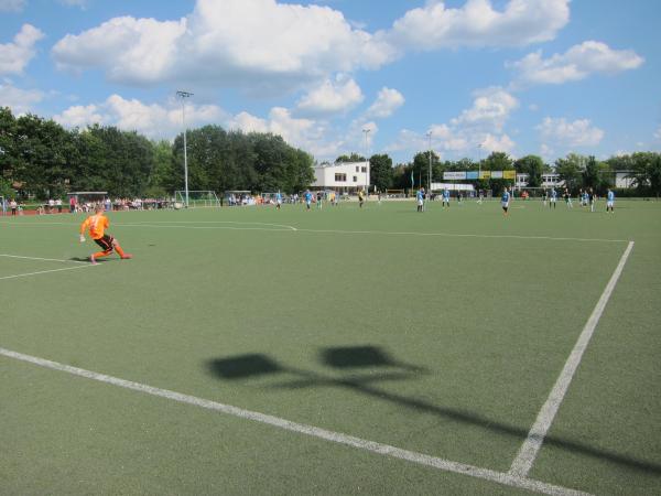 Sportpark Blau-Weiß - Münster/Westfalen-Aaseestadt