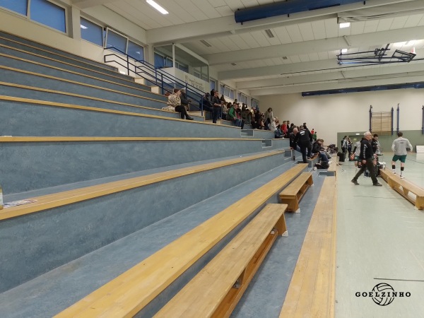 Sporthalle am Seebach - Friedberg/Hessen