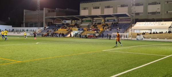 Estadio Municipal San Sebastian - Tomares, AN