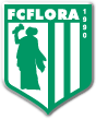Wappen Tallina FC Flora II
