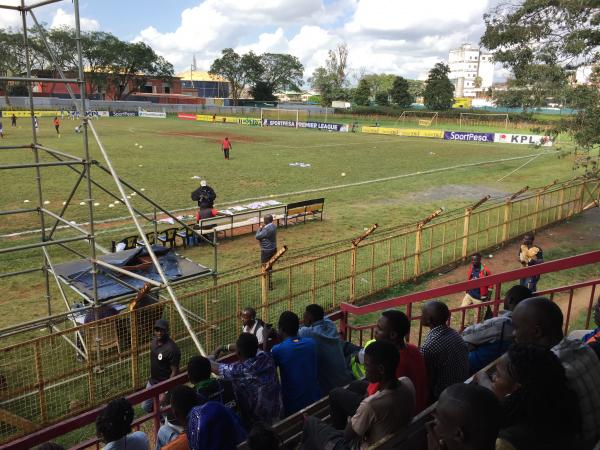 Ruaraka Stadium - Nairobi