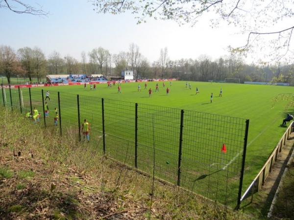 CITTI FUSSBALL PARK Arena - Kiel-Projensdorf