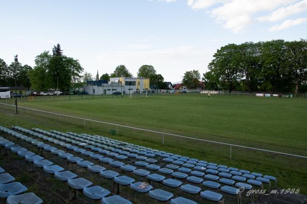 Stadion Miejski w Pieszycach - Pieszyce