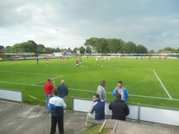 Sportpark Rood-Wit - Groesbeek