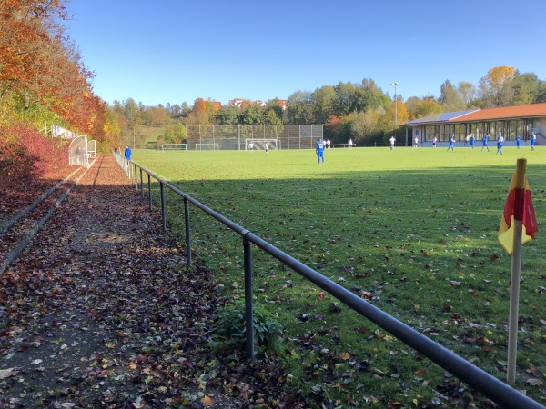 Sportplatz an der Riedfurt - Güglingen-Frauenzimmern